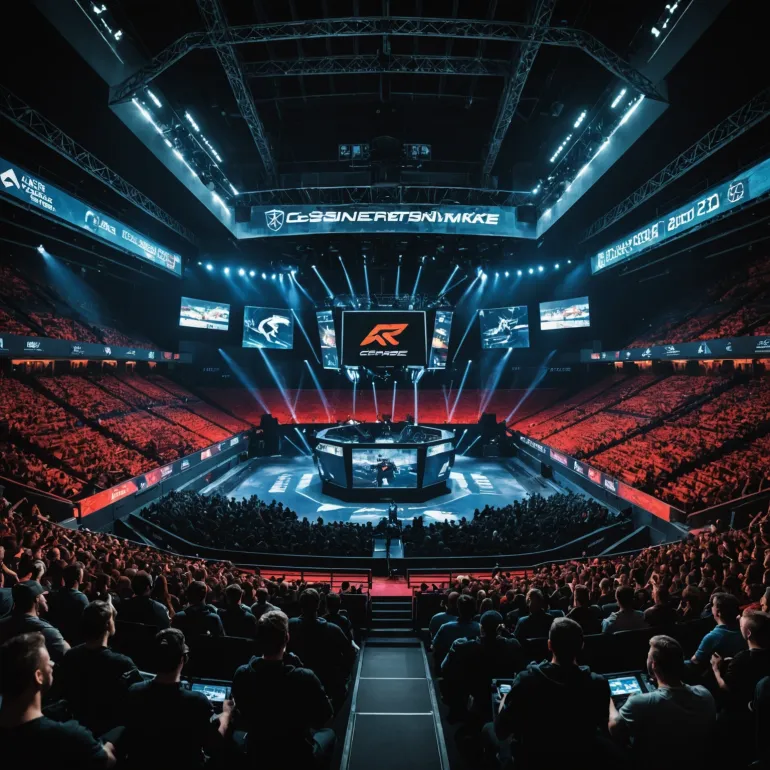 Турниры CS2: Календарь для настоящих фанатов киберспорта