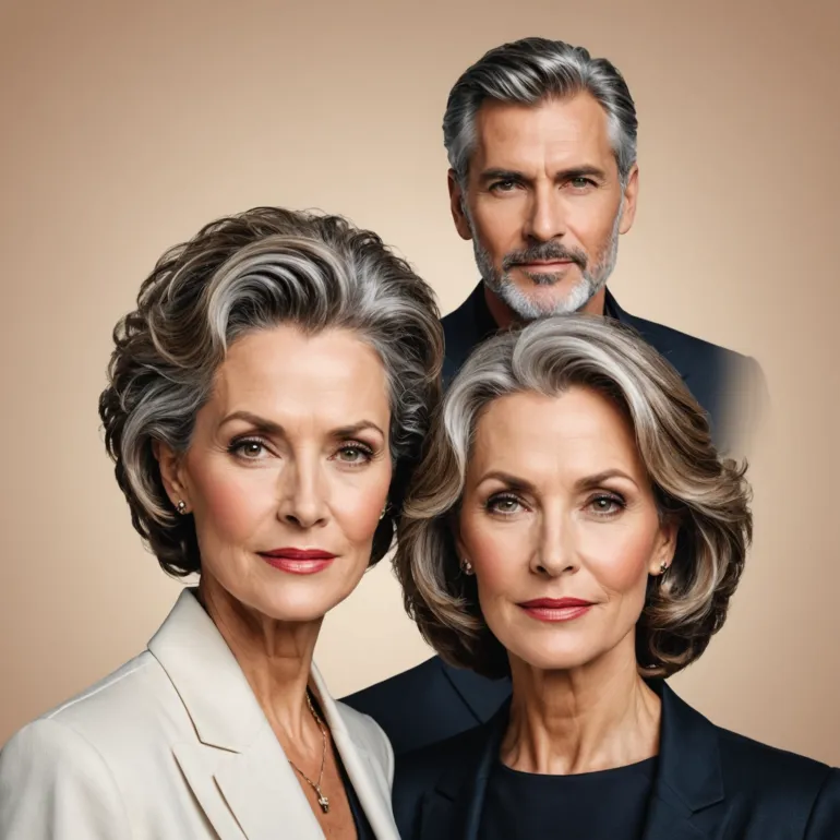 Мода и стрижка 40+: Как сохранить стиль и уверенность в любом возрасте