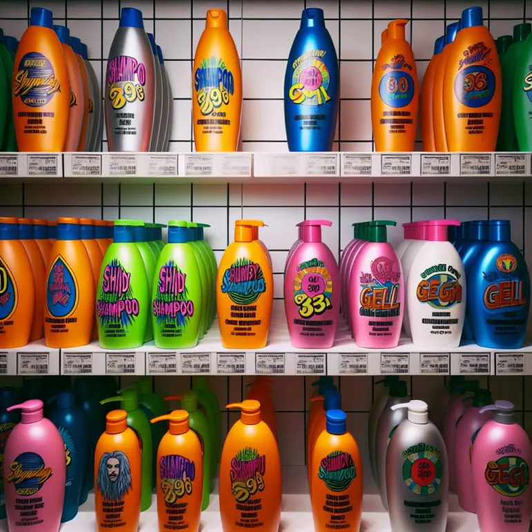 Шампуни 2000-х годов: Эволюция и Влияние на Индустрию Красоты
