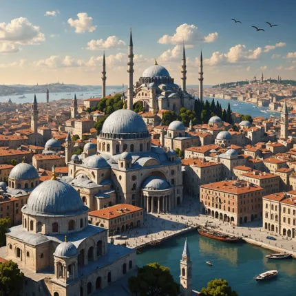 Всё о второй Рим: история, факты и современные тренды