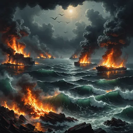 Черное море горит — полный гид для начинающих и профессионалов