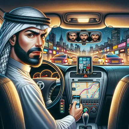 Работа в такси: отзывы и реальность