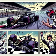 самый лучший гонщик формулы 1