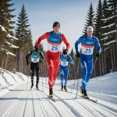 Лыжные гонки Кубок России 2025: захватывающая борьба и неожиданные результаты