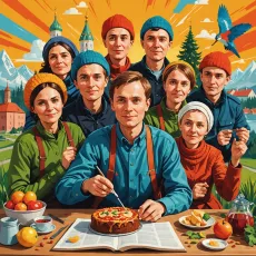 Екарный бабай: особенности, виды и применение