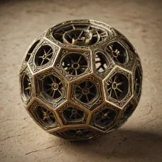 Римский додекаэдр — как выбрать, использовать и не ошибиться