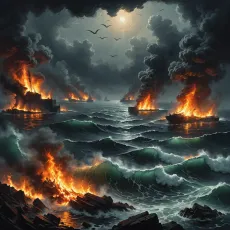 Черное море горит — полный гид для начинающих и профессионалов