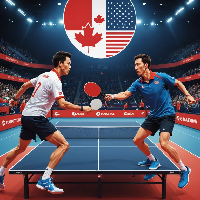 США — Канада: прогноз на финал Турнира четырёх наций 21 февраля 2025