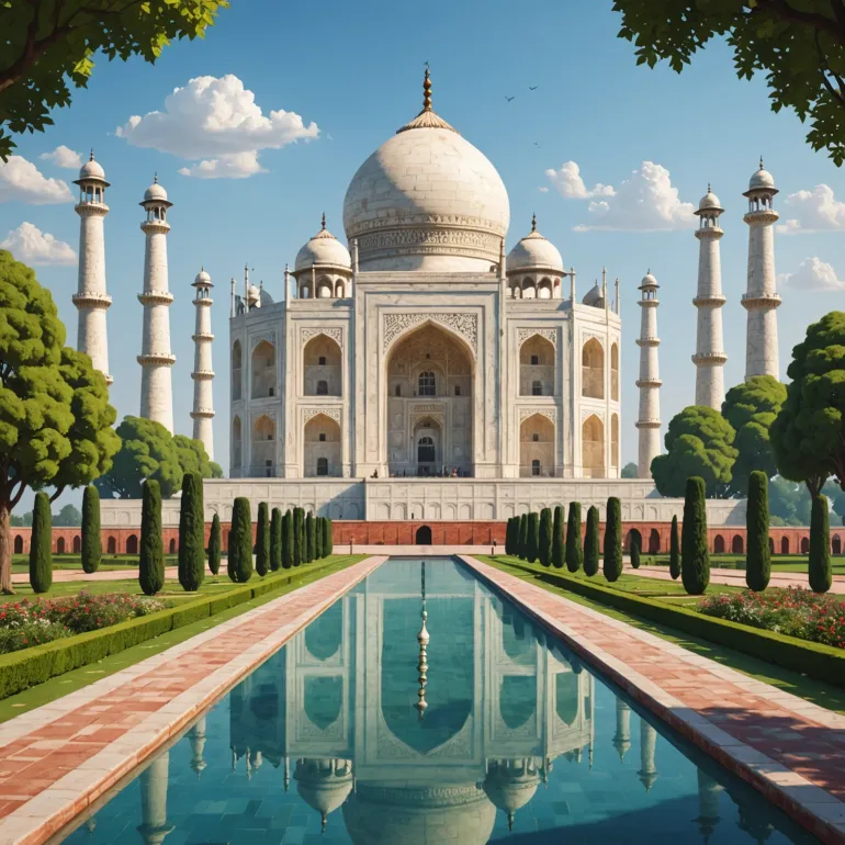 Тадж-махал: интересные факты, подробная инструкция и важные нюансы