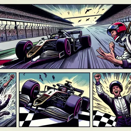 самый лучший гонщик формулы 1