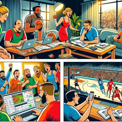 как делать ставки на баскетбол