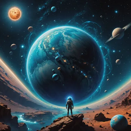 Интересные факты о Нептуне: далекая планета Солнечной системы